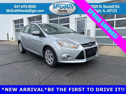 Used 2012 Ford Focus SE