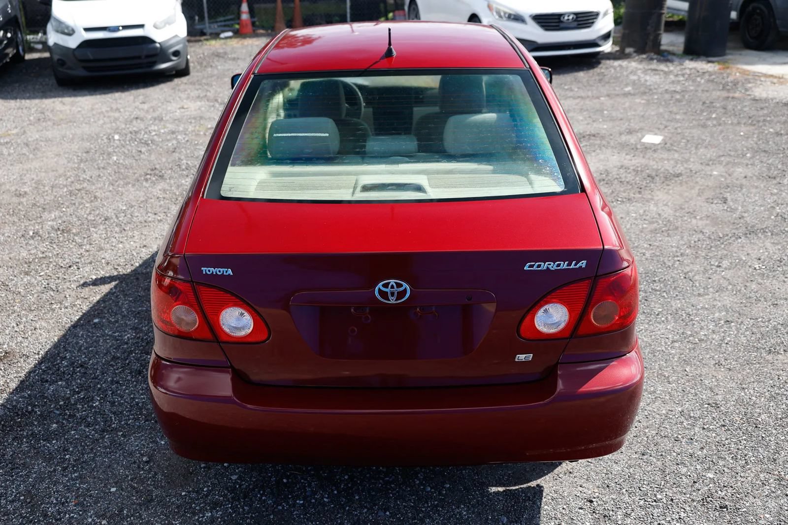 Used 2006 Toyota Corolla LE w/ Audio Value Pkg FWD image 6