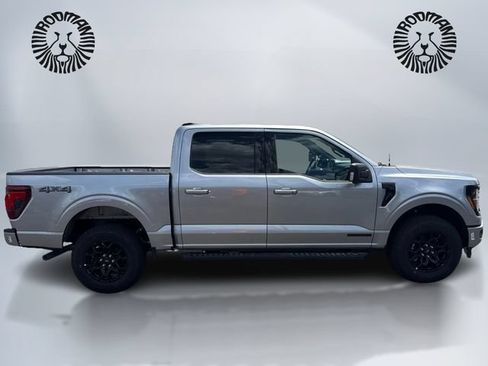 New 2026 Ford F150 XLT w/ Equipment Group 302A MID AWD/4WD image 4