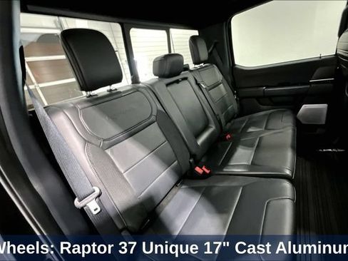 Used 2025 Ford F150 Raptor AWD/4WD image 34
