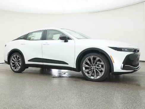 New 2026 Toyota Crown Limited image 61