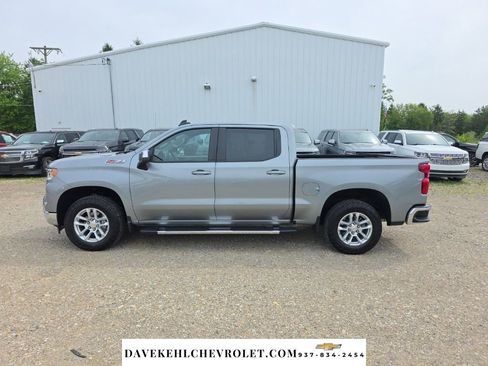Used 2026 Chevrolet Silverado 1500 LT AWD/4WD image 2