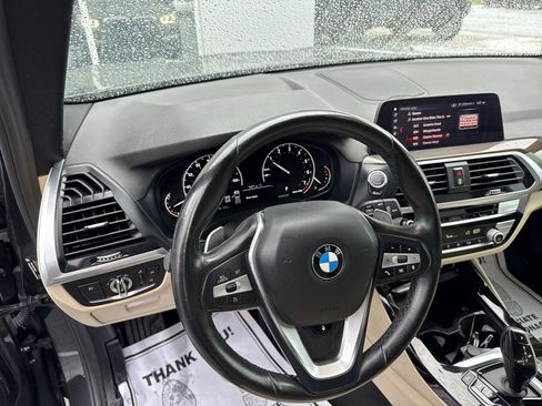Used 2021 BMW X3 xDrive30i w/ Convenience Package AWD/4WD image 14