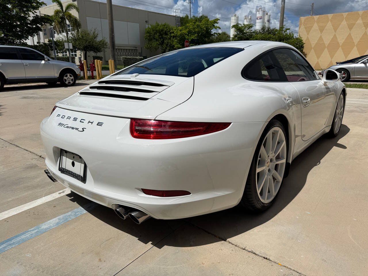Used 2012 Porsche 911 Carrera S RWD image 6
