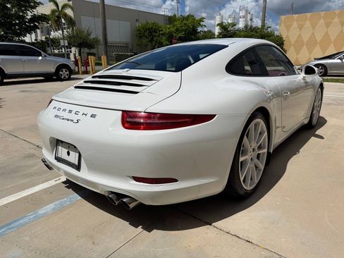 Used 2012 Porsche 911 Carrera S RWD image 6