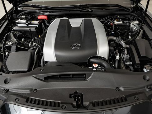 New 2026 Lexus IS 350 F Sport AWD/4WD image 45