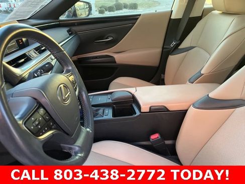 Used 2021 Lexus ES 350 w/ Accessory Package 2 image 9