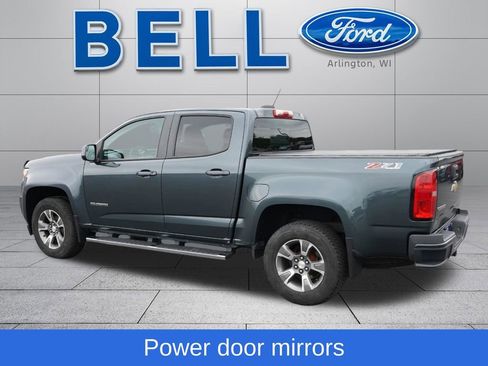 Used 2015 Chevrolet Colorado Z71 AWD/4WD image 6