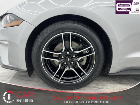 Used 2021 Ford Mustang Premium image 9