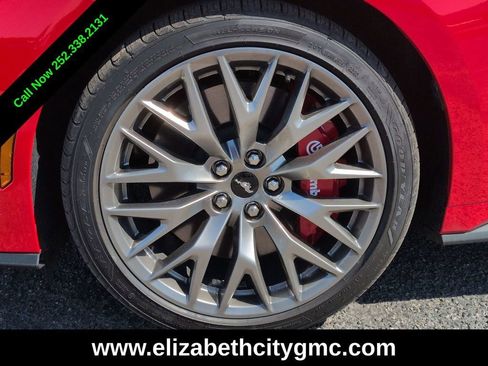 Used 2025 Ford Mustang GT Premium image 22