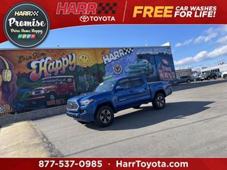 Used 2018 Toyota Tacoma TRD Sport video 1
