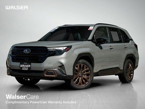 New 2026 Subaru Forester Sport AWD/4WD image 1