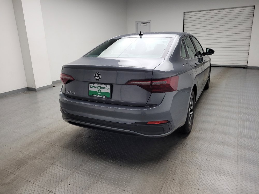 Used 2023 Volkswagen Jetta S FWD image 7