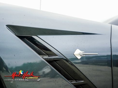 Used 2014 Chevrolet Corvette Stingray Convertible w/ 2LT Preferred Equipment Group image 3