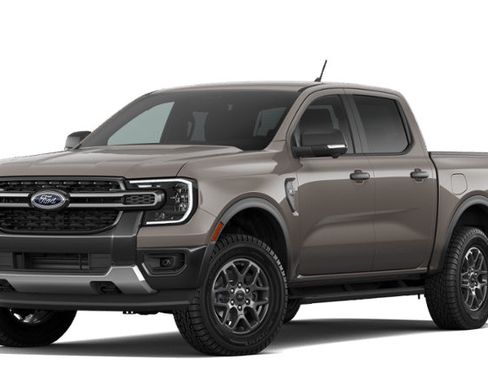 New 2026 Ford Ranger XLT w/ Equipment Group 301A High AWD/4WD image 23