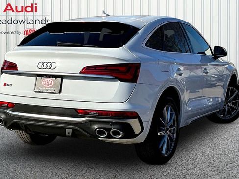 Used 2022 Audi SQ5 Premium w/ Convenience Package image 6