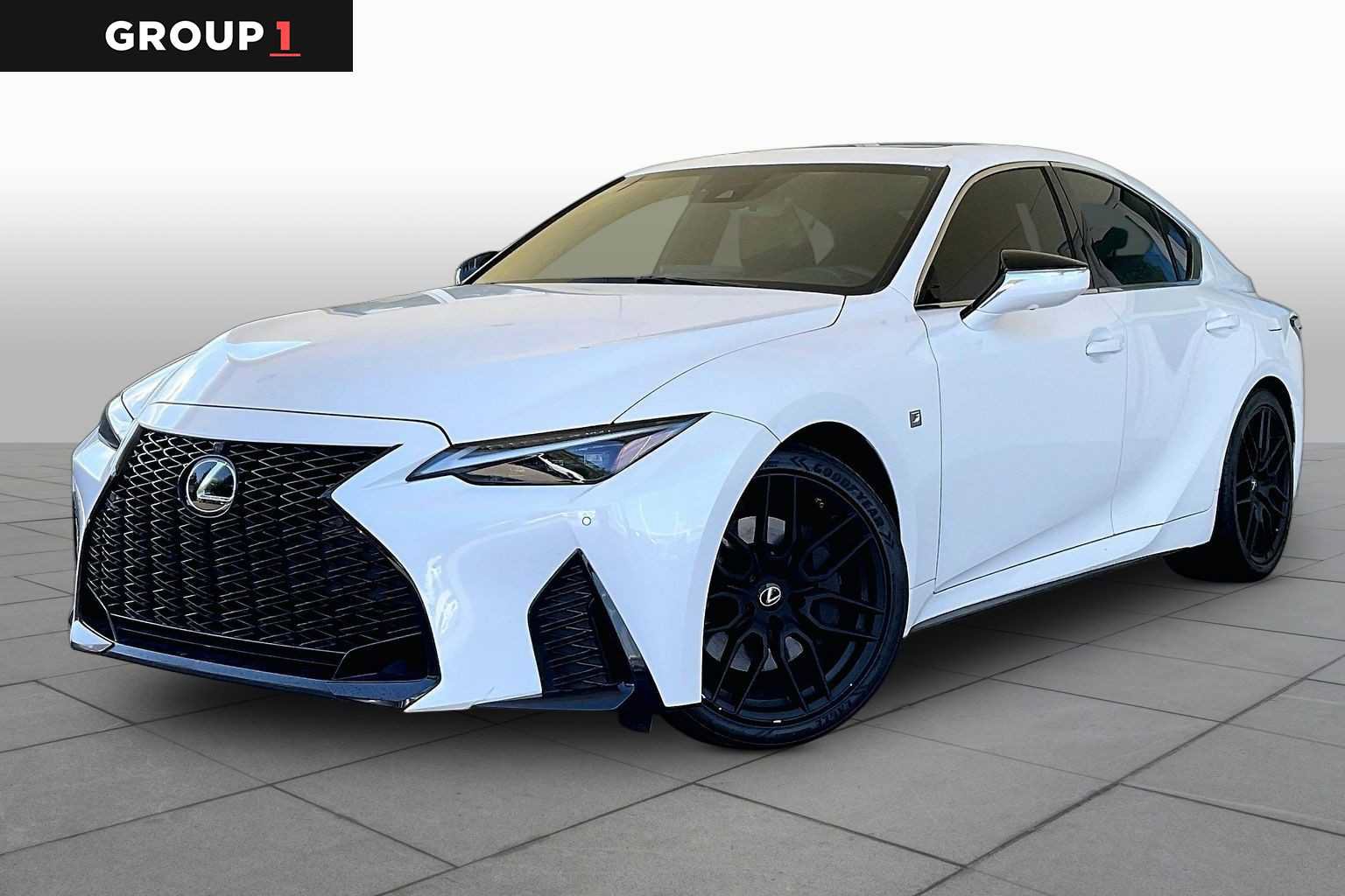 Used 2023 Lexus IS 350 F Sport RWD image 1