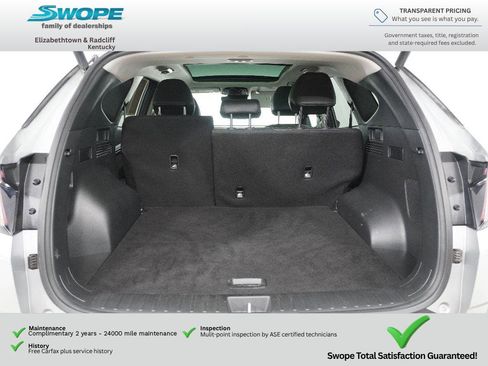 Used 2023 Hyundai Tucson Limited AWD/4WD image 26
