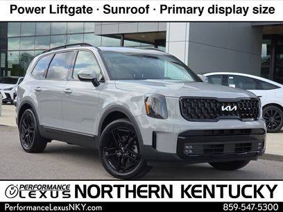 Used 2024 Kia Telluride SX Prestige X-Line