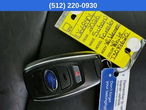 Used 2026 Subaru Forester Wilderness AWD/4WD image 39
