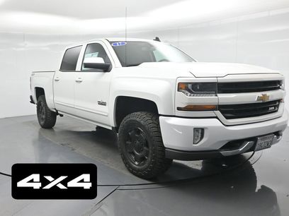 Used 2017 Chevrolet Silverado 1500 LT w/ Texas Edition