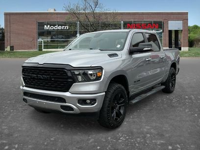 Used 2022 RAM 1500 Big Horn