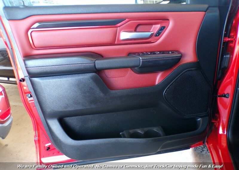 Used 2021 RAM 1500 Rebel w/ Rebel Level 2 Equipment Group AWD/4WD image 9