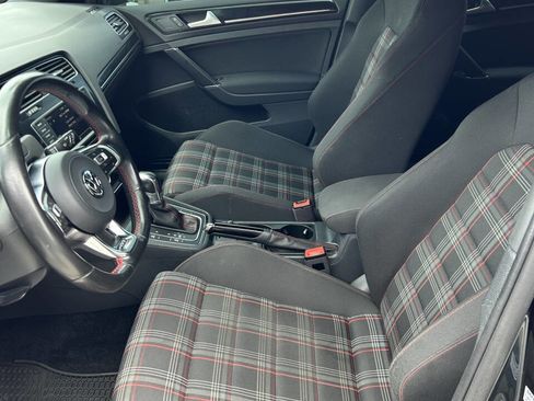 Used 2017 Volkswagen GTI S FWD image 16