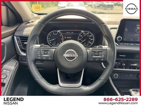 Certified 2023 Nissan Rogue SV w/ SV Premium B Package AWD/4WD image 15