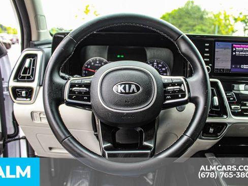 Used 2021 Kia Sorento SX FWD image 27