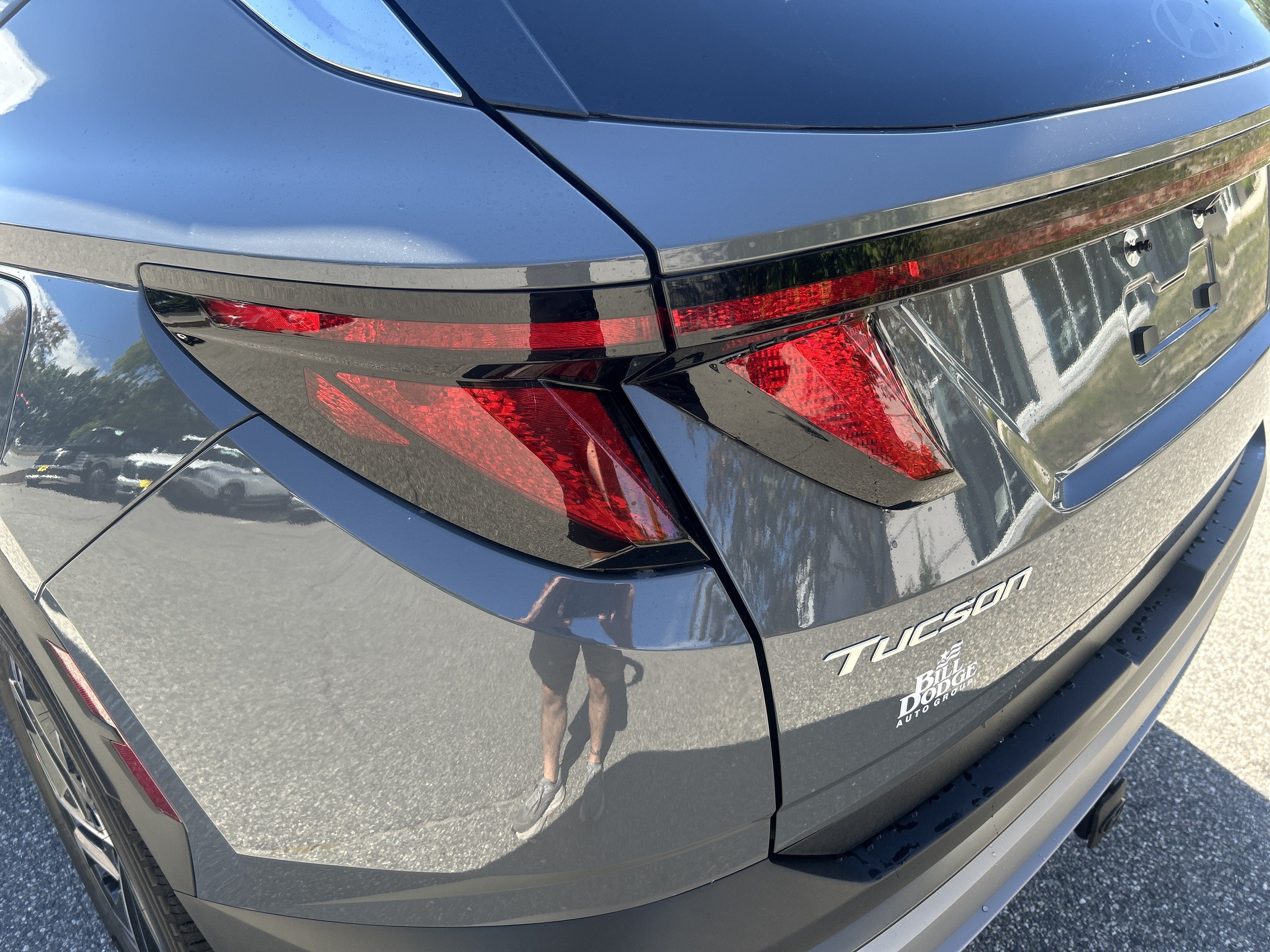 New 2026 Hyundai Tucson SEL Plus w/ Tow & Go Package AWD/4WD image 15