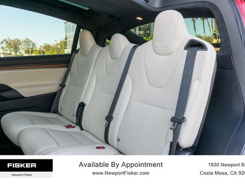 Used 2023 Tesla Model X image 17