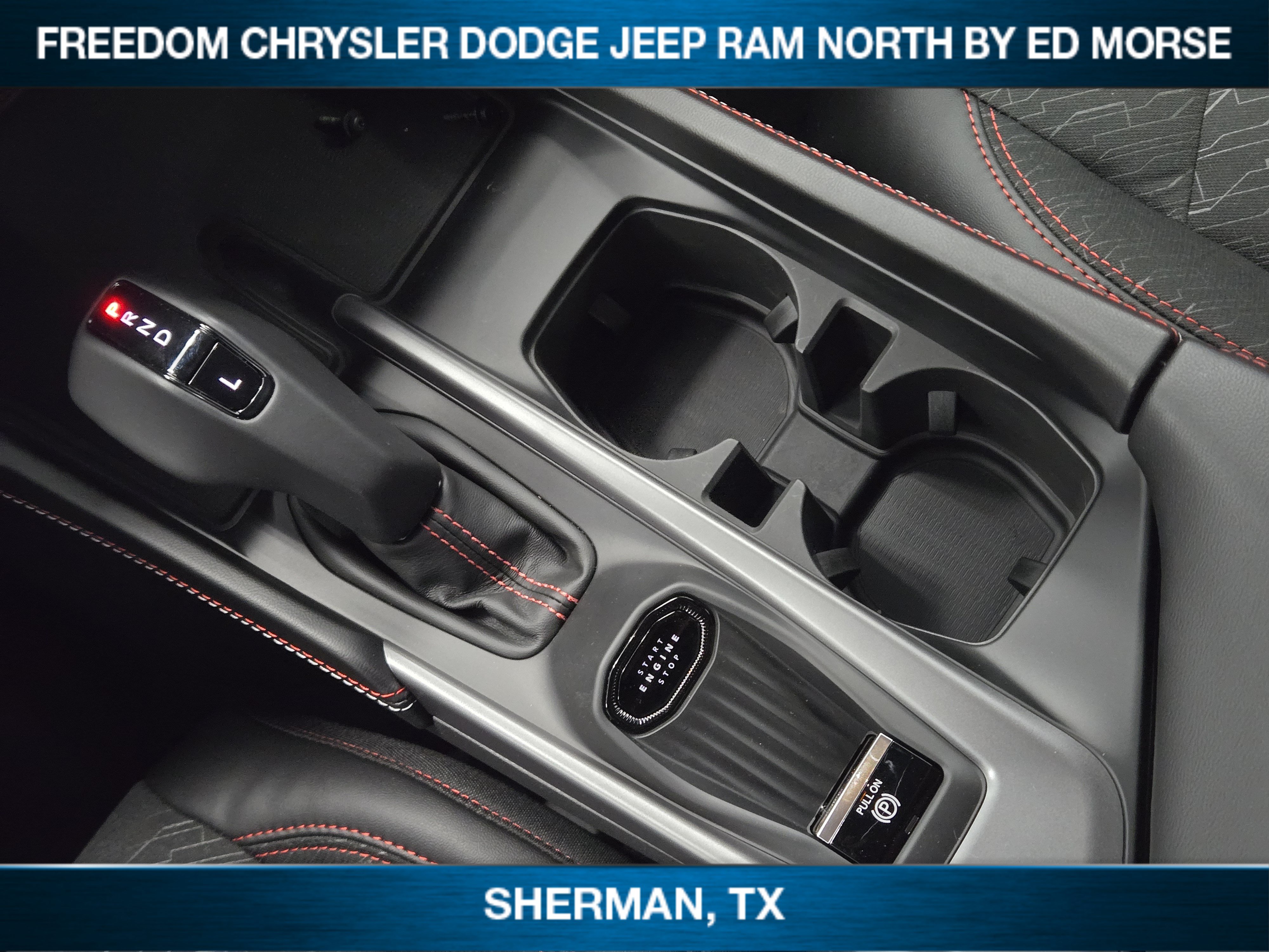 New 2026 Dodge Charger R/T w/ Driver Convenience Group AWD/4WD image 14