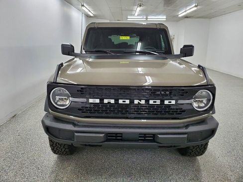 New 2025 Ford Bronco Big Bend image 2