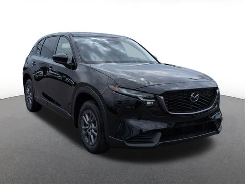 New 2026 MAZDA CX-5 Select AWD/4WD image 8