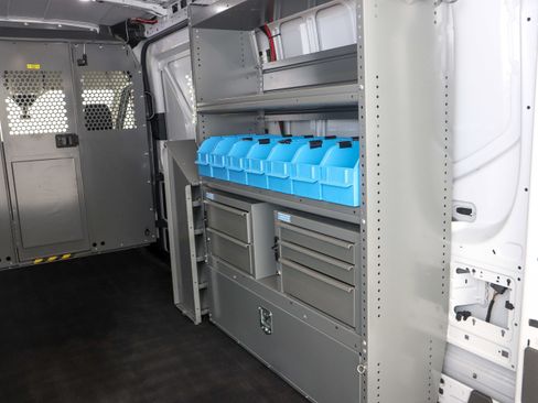 Used 2021 Ford Transit 250 Medium Roof RWD image 13