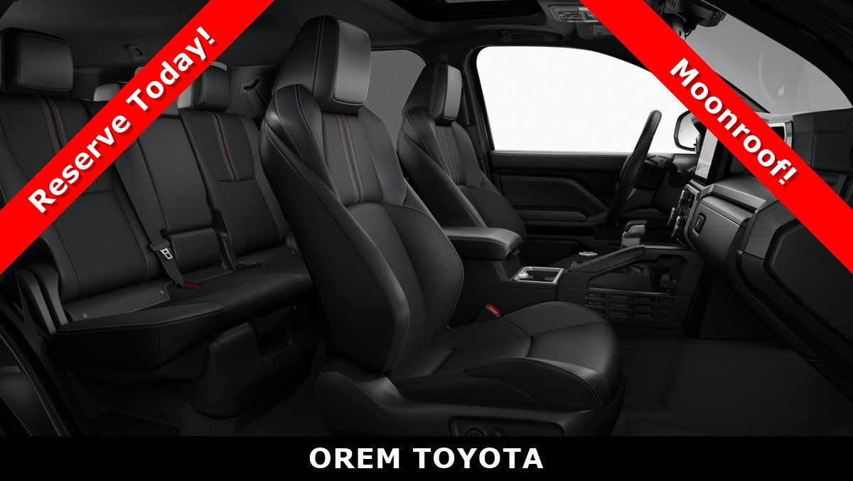 New 2026 Toyota 4Runner Limited AWD/4WD image 20