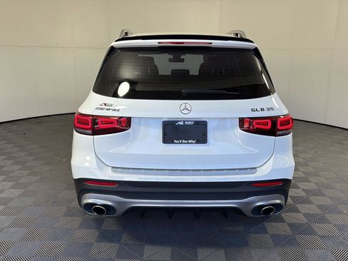 Used 2023 Mercedes-Benz GLB 35 AMG 4MATIC image 7