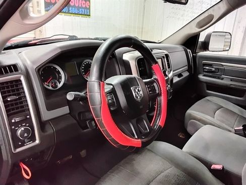 Used 2014 RAM 1500 Big Horn AWD/4WD image 11