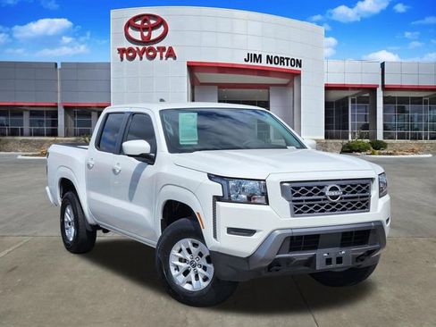 Used 2024 Nissan Frontier SV AWD/4WD image 1