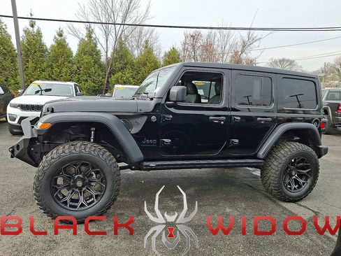 New 2025 Jeep Wrangler Willys image 4