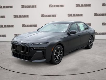 New 2026 BMW 740i xDrive