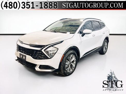 Used 2023 Kia Sportage SX FWD image 1