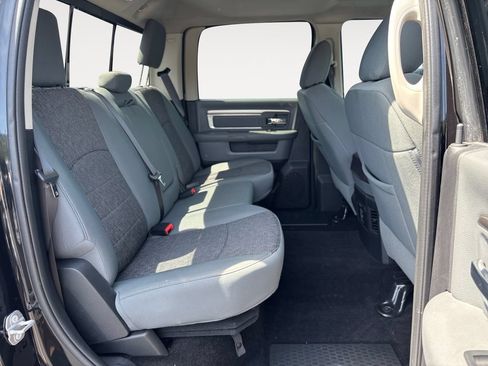 Used 2017 RAM 2500 Big Horn AWD/4WD image 15