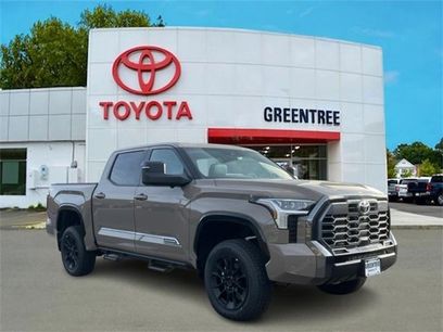 New 2026 Toyota Tundra Limited