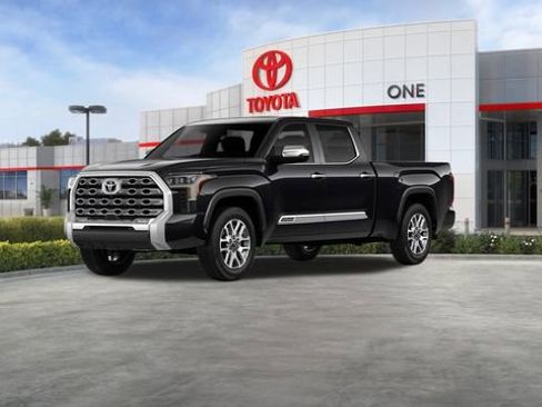 New 2026 Toyota Tundra 1794 Edition AWD/4WD image 24