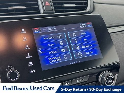 Used 2021 Honda CR-V Touring image 19