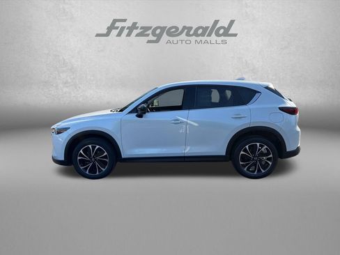 Used 2023 MAZDA CX-5 AWD 2.5 S w/ Premium Plus Pkg image 3