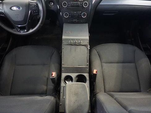 Used 2019 Ford Explorer 4WD Police Interceptor image 24