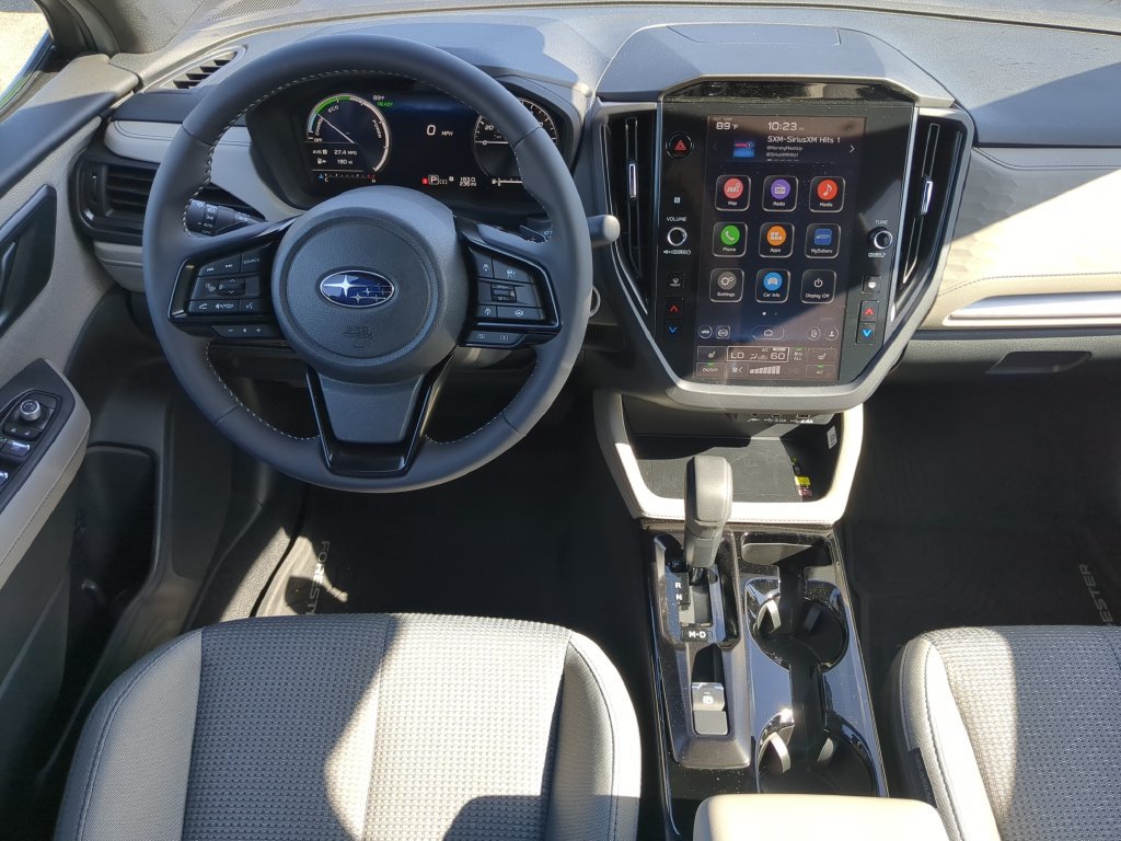 New 2026 Subaru Forester Premium AWD/4WD image 15